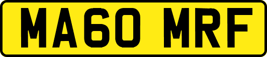 MA60MRF