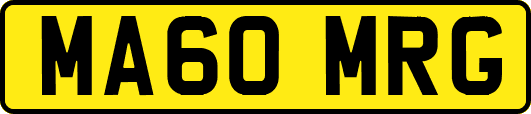 MA60MRG