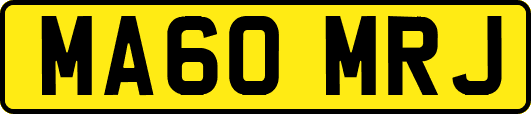 MA60MRJ