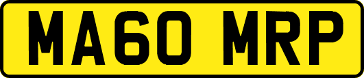 MA60MRP