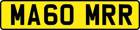 MA60MRR