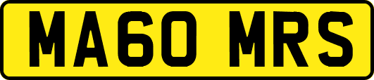 MA60MRS