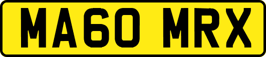 MA60MRX