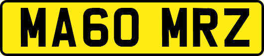 MA60MRZ