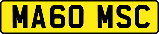 MA60MSC