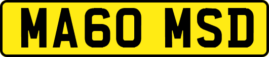 MA60MSD