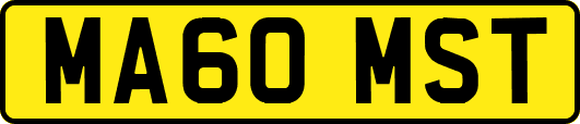 MA60MST