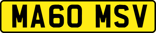MA60MSV