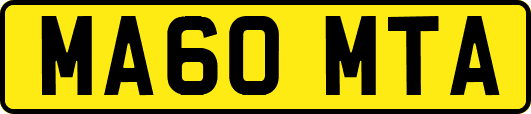 MA60MTA