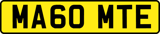 MA60MTE