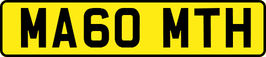 MA60MTH