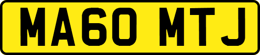 MA60MTJ