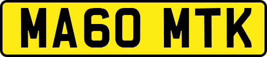 MA60MTK