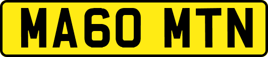 MA60MTN