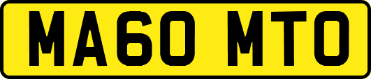 MA60MTO