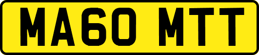 MA60MTT