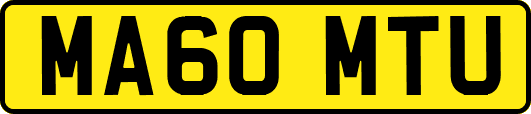 MA60MTU