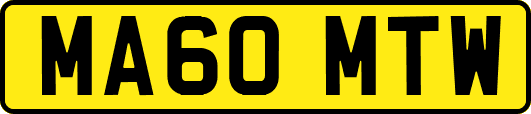 MA60MTW