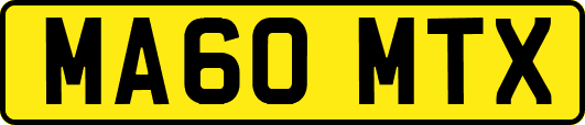 MA60MTX