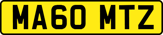 MA60MTZ