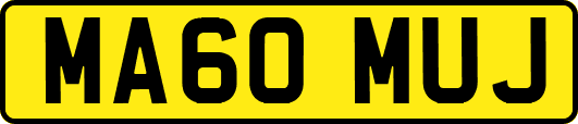 MA60MUJ