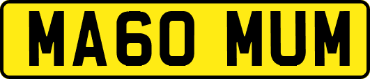 MA60MUM