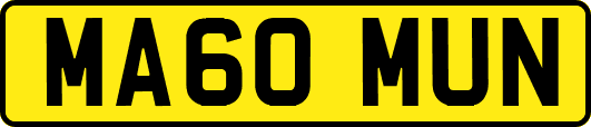 MA60MUN