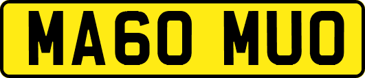 MA60MUO