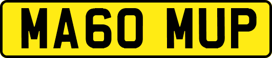 MA60MUP