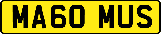 MA60MUS