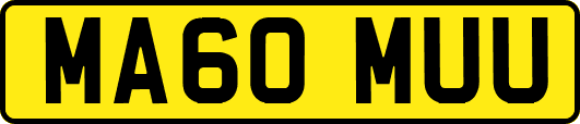 MA60MUU