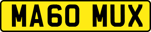 MA60MUX