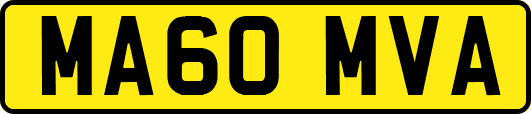 MA60MVA