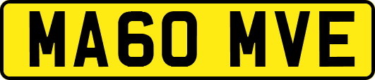 MA60MVE