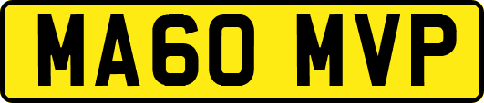 MA60MVP