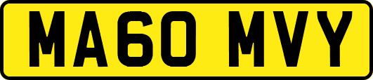 MA60MVY