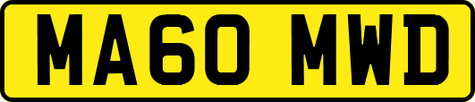 MA60MWD