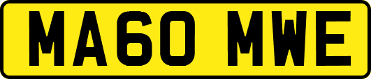 MA60MWE