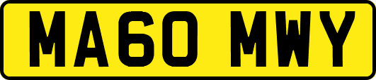 MA60MWY