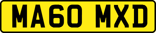 MA60MXD