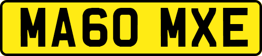 MA60MXE