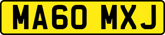 MA60MXJ