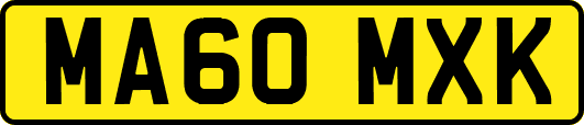 MA60MXK