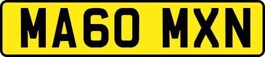 MA60MXN