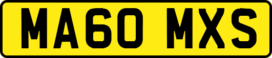 MA60MXS