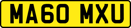 MA60MXU