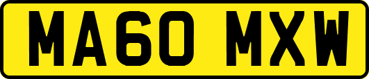 MA60MXW