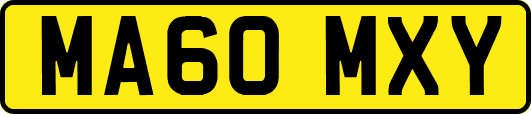 MA60MXY
