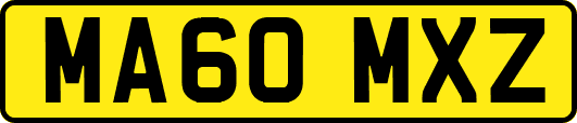 MA60MXZ
