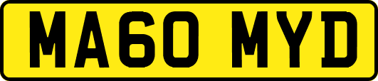 MA60MYD